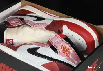 Hyperoad Retro OG the High Spider-Man Spider-Verse Across 1 Jordan 0521